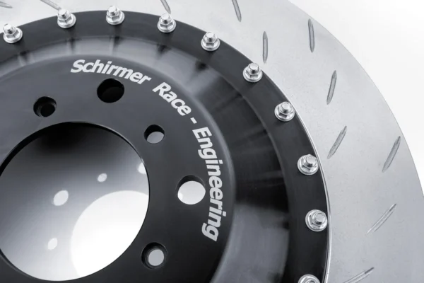 BIG système de freinage Schirmer GT 378 mm/328 mm pour BMW e46 – Image 4