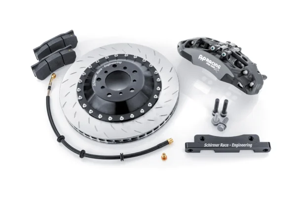 BIG système de freinage Schirmer GT 378 mm/328 mm pour BMW e46 – Image 9