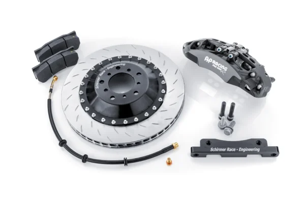 Gros système de freinage Schirmer GT monobloc 378 mm/380 mm – Image 8