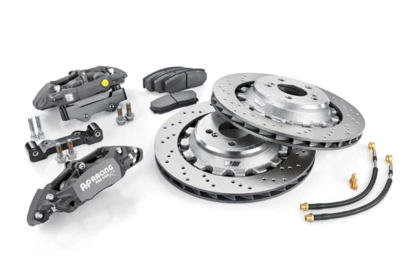 BIG système de freinage Schirmer GT 378 mm/328 mm pour BMW e46 – Image 8