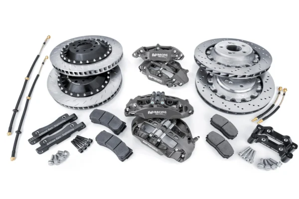 BIG système de freinage Schirmer GT 378 mm/328 mm pour BMW e46