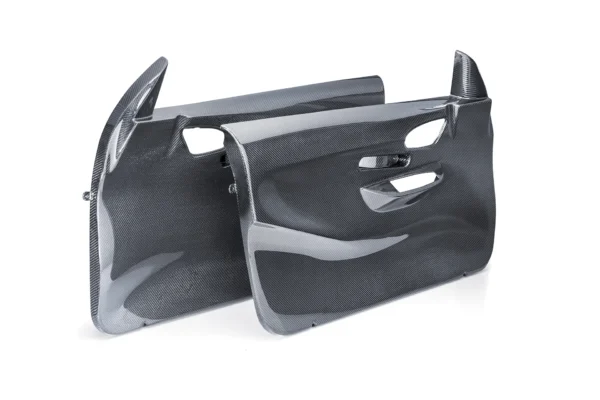 Garniture intérieure en carbone pour BMW M3 E46/E90/E92 & M2 F87 – Image 3