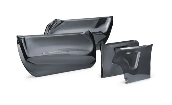 Garniture intérieure en carbone pour BMW M3 E46/E90/E92 & M2 F87 – Image 2