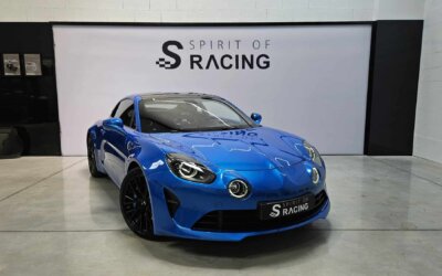 A110 S 300 Cv / Toit carbone / Gt race
