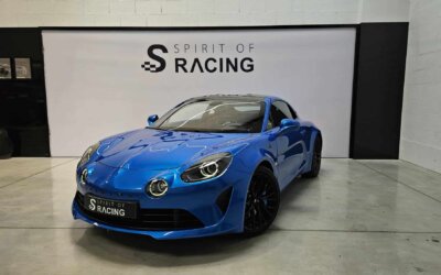 A110 S 300 Cv / Toit carbone / Gt race