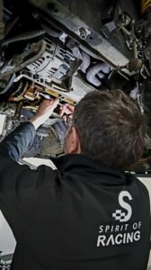 coussinets de bielles BMW M3