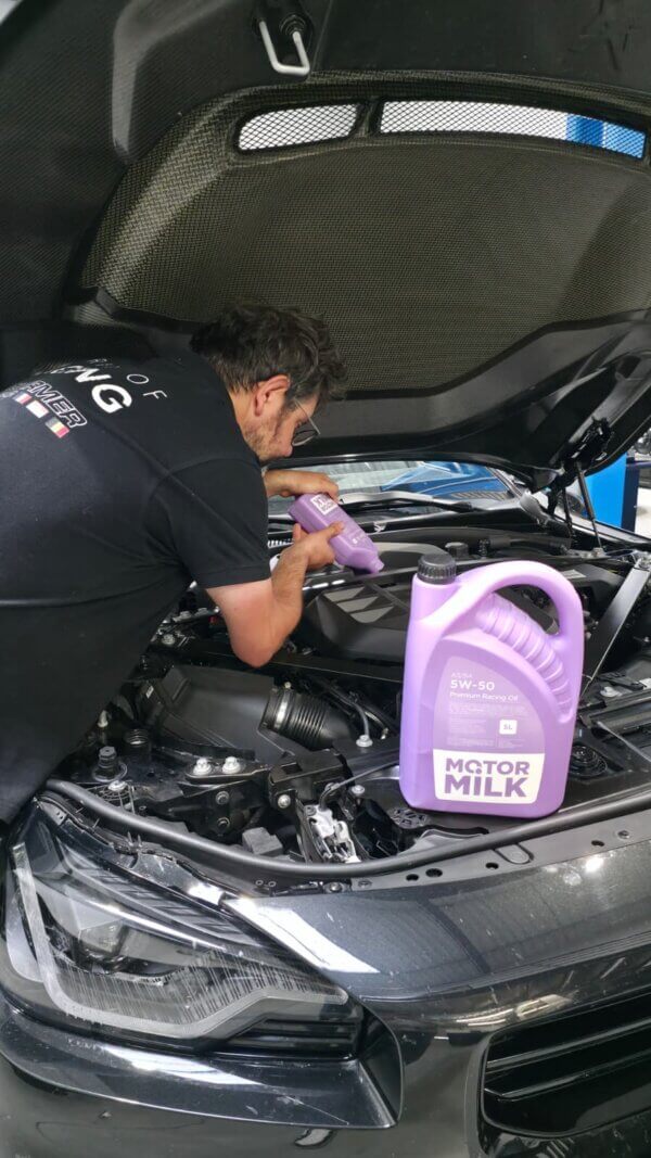 entretient BMW LYON
