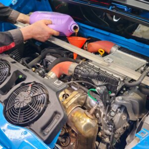 entretient Alpine LYON