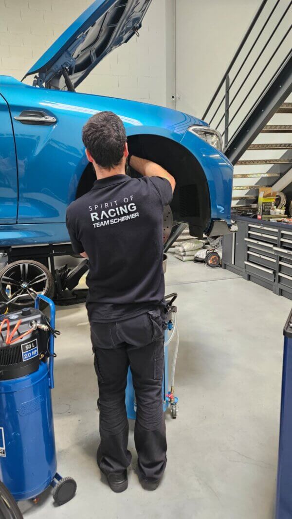 Service d’Entretien BMW M à Lyon – Expertise Motorsport – Image 2