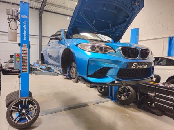 entretient BMW LYON