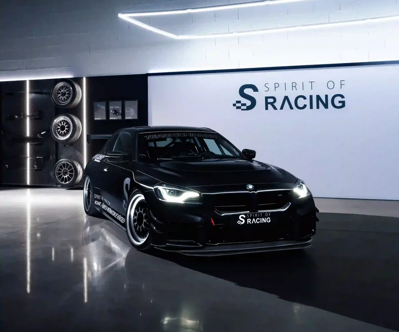 BMW M2 GT87