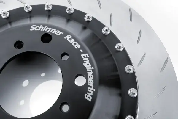 Disques de freins BMW M team schirmer