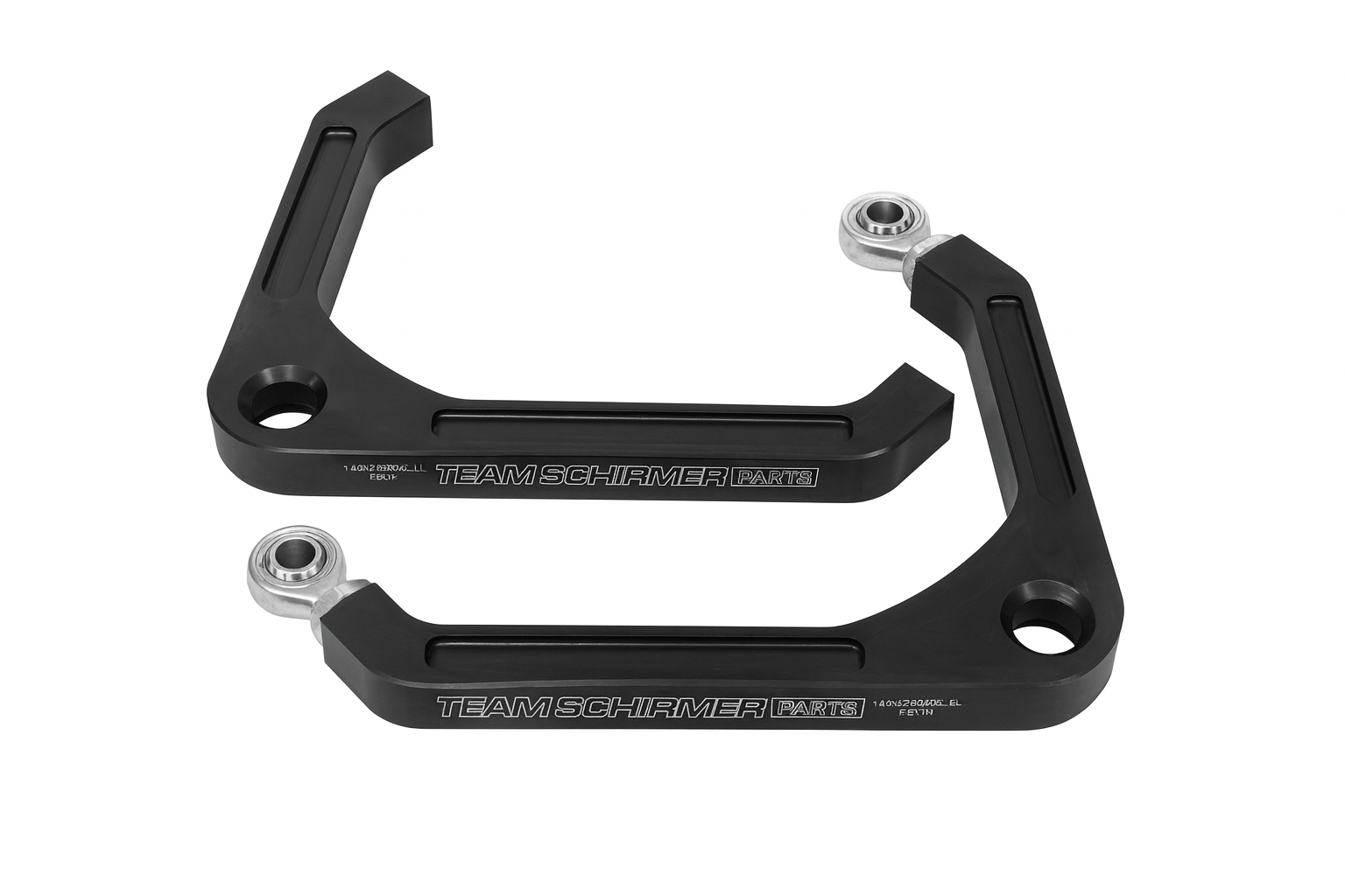 Triangles de Suspension Avant Team Schirmer – Alpine A110