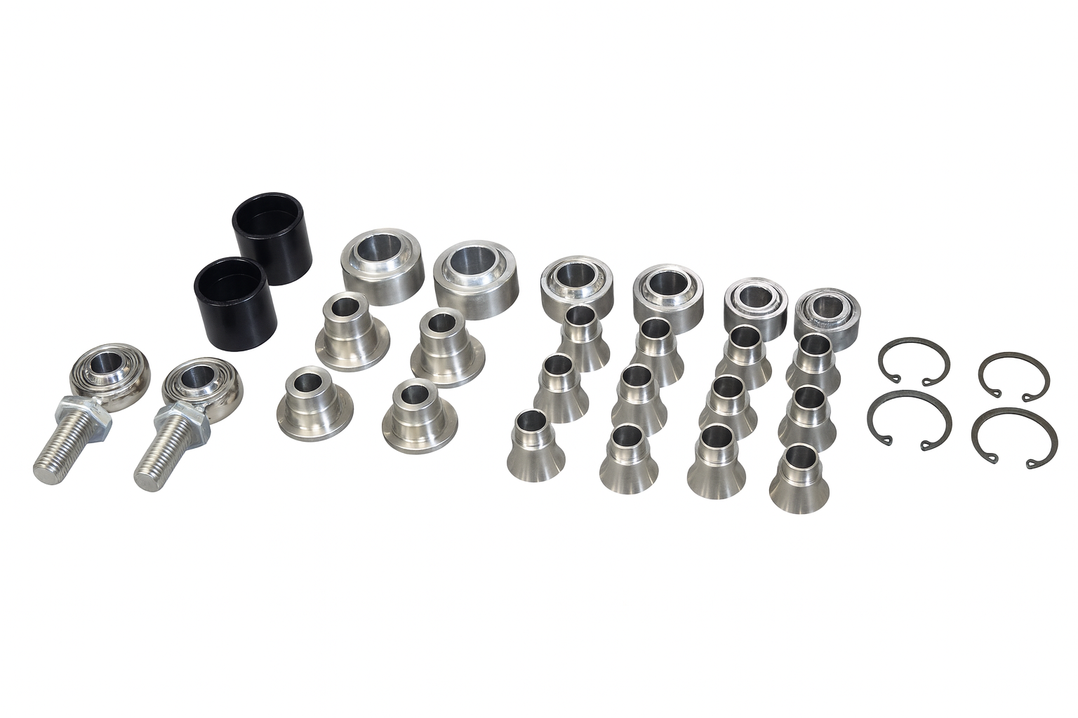 Alpine A110 small kinematic