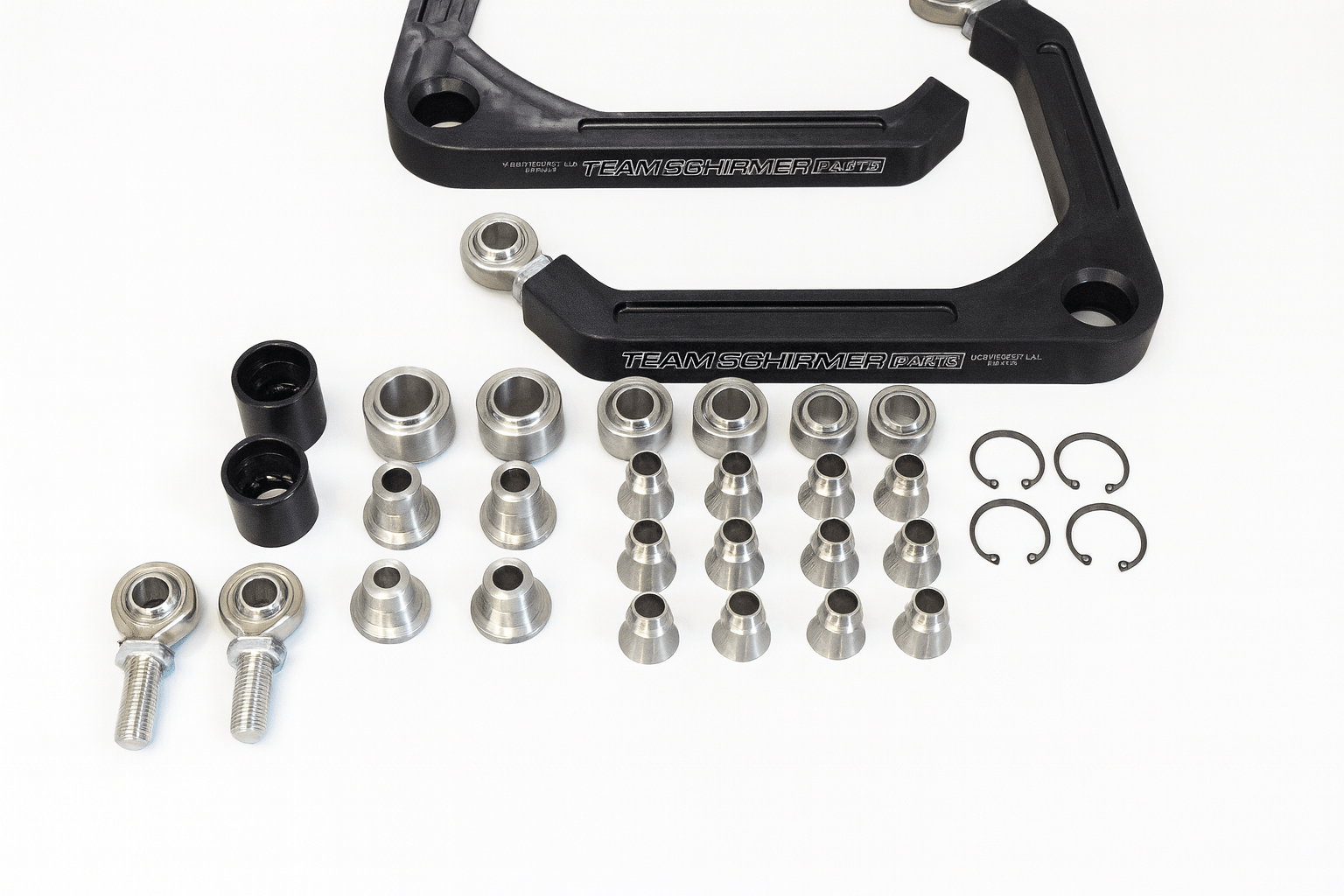 Alpine A110 small kinematic