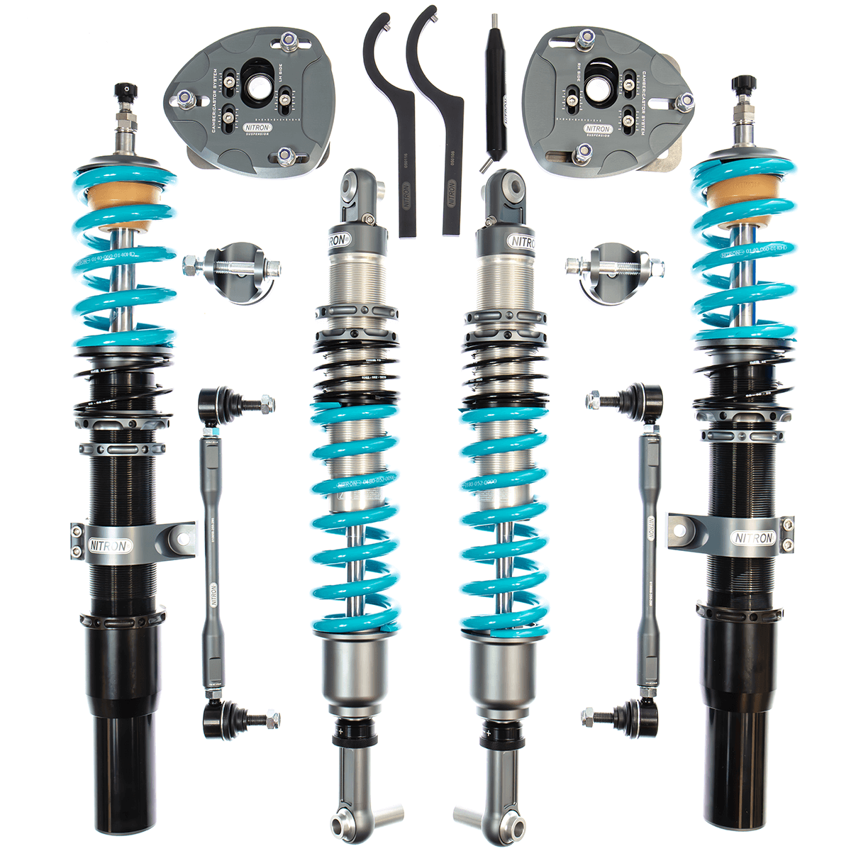 suspension nitron bmw