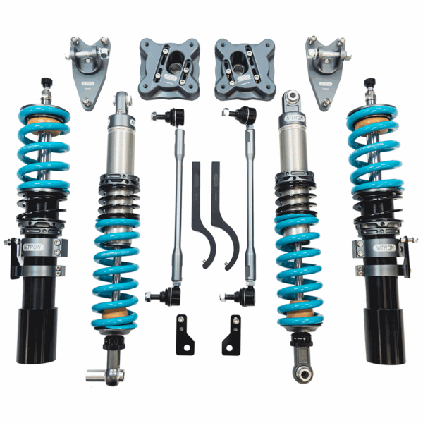 suspension nitron bmw