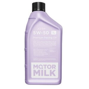 huile moteur racing Motor milk