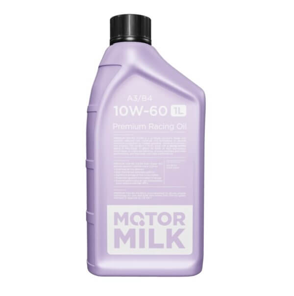 huile moteur racing Motor milk