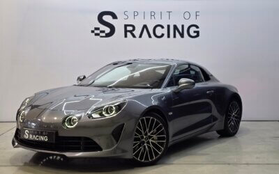 Alpine A110 S GT 300 ch