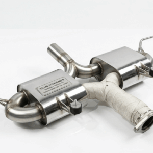 Silencieux échappement Alpine A110 Team Schirmer