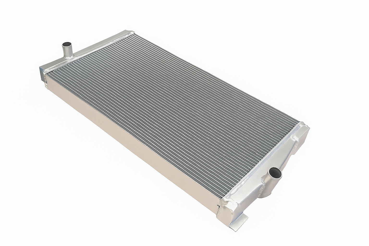 radiateur d'eau gros volume Alpine A110