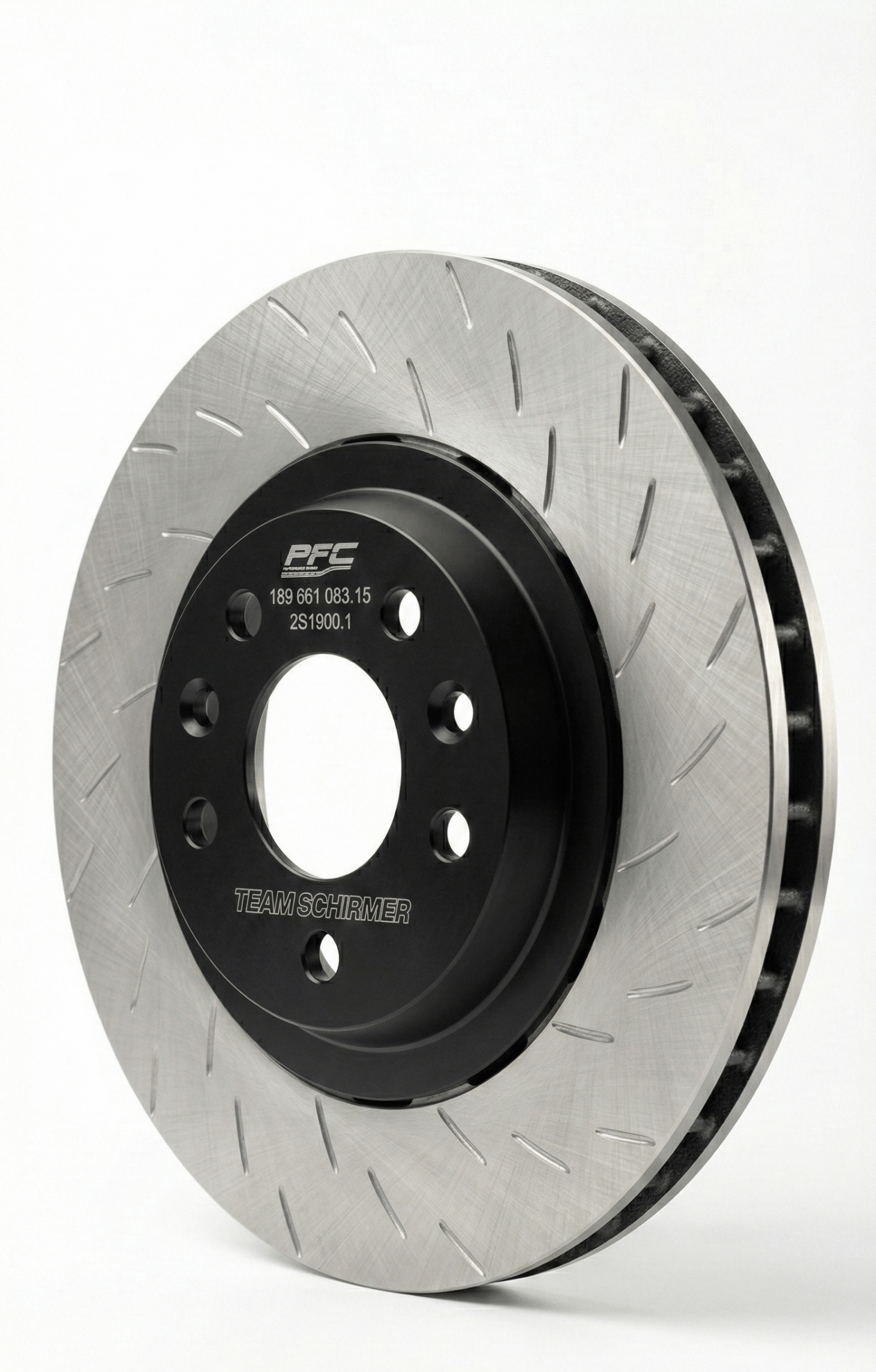 Disques PFC ALPINE A110