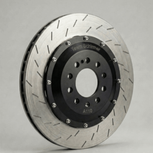 freins PFC Team Schirmer pour Alpine A110