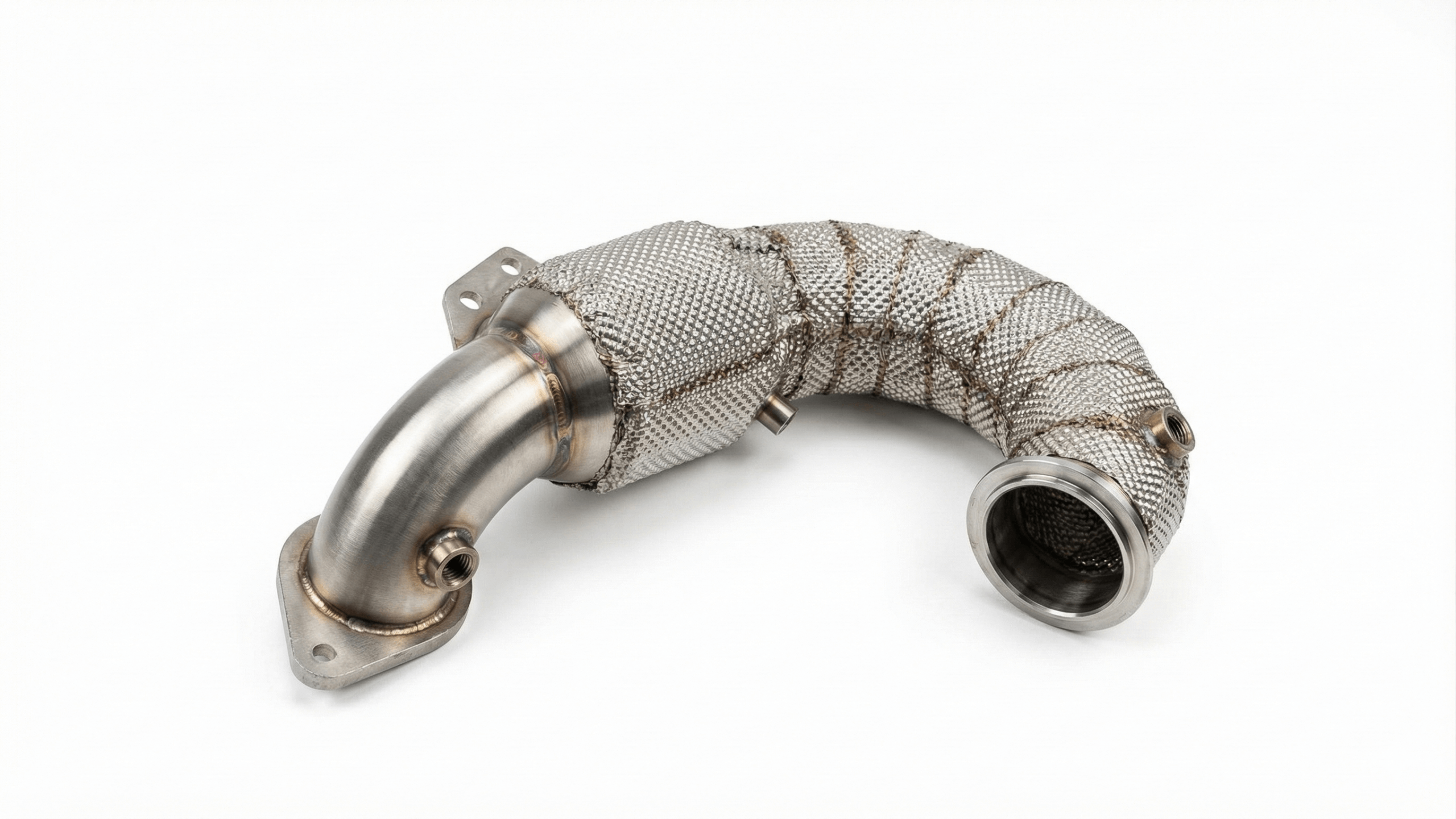 DOWNPIPE ALPINE A110
