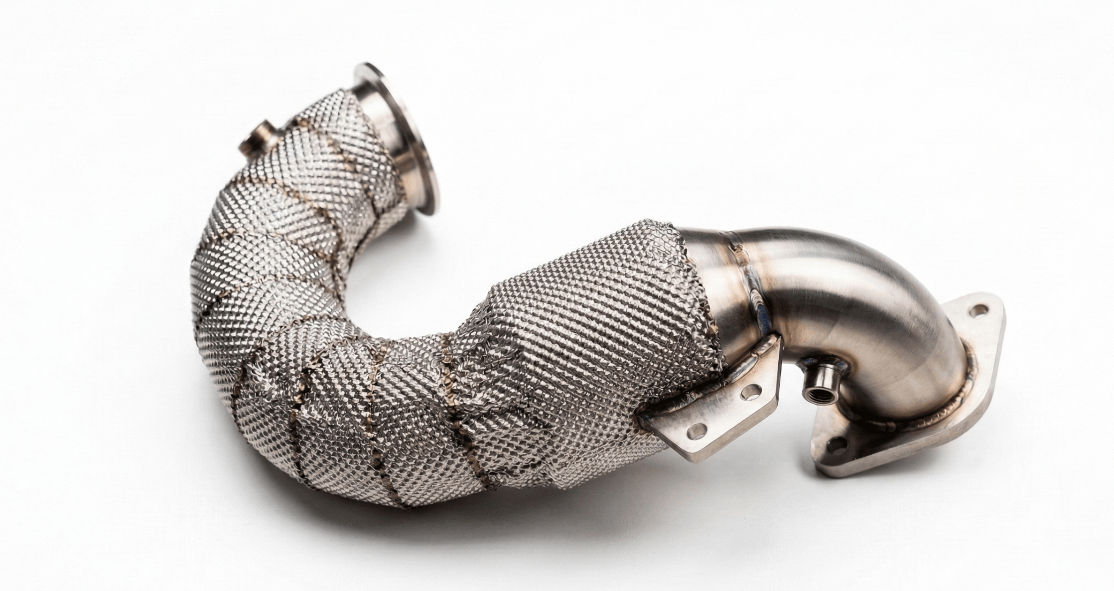 Downpipe Haute Performance 200 Cellules Euro 6  – Alpine A110