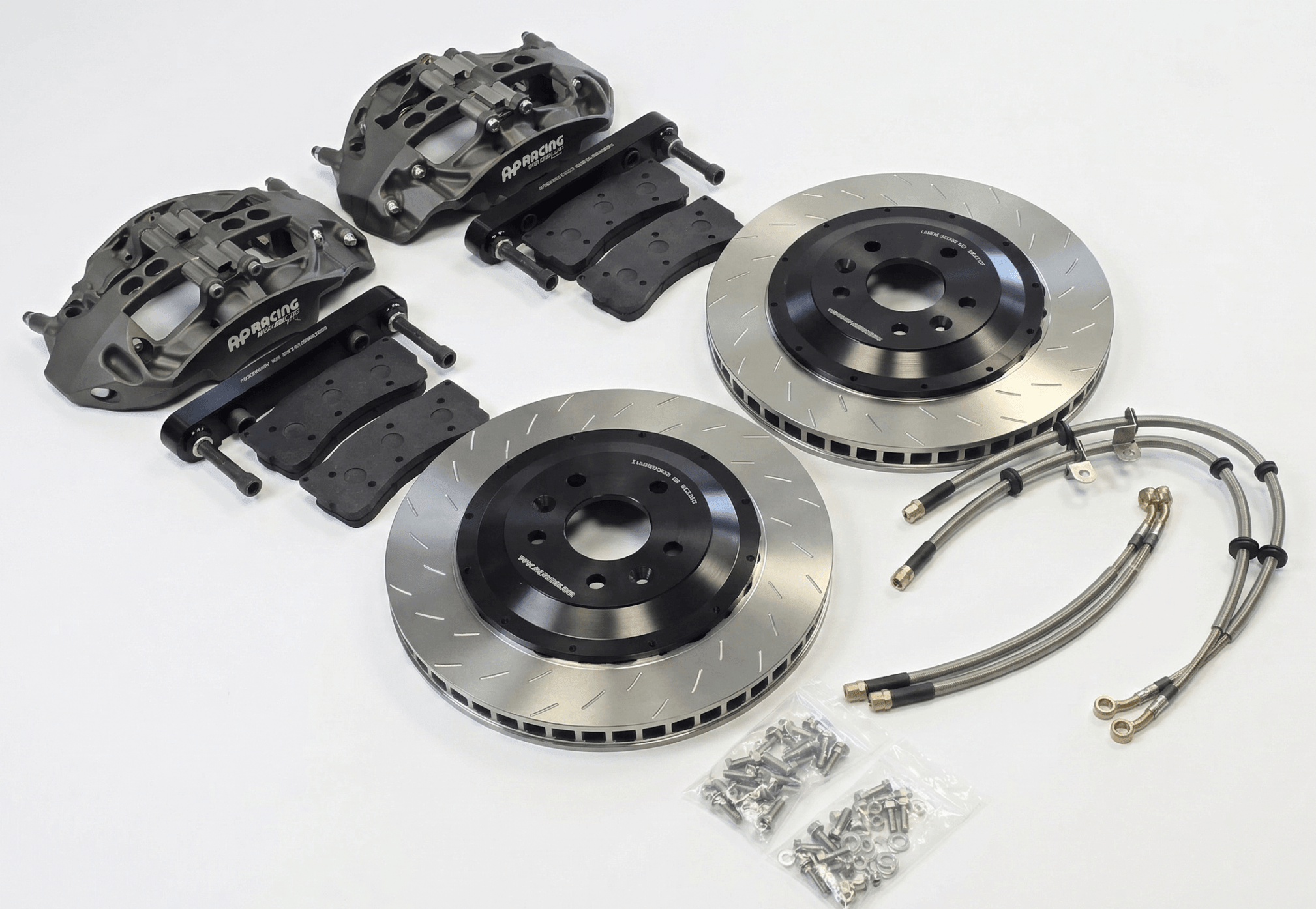 Kit Gros Freins Haute Performance pour Alpine A110